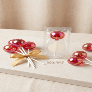 Aura Işıltılı Lolipop